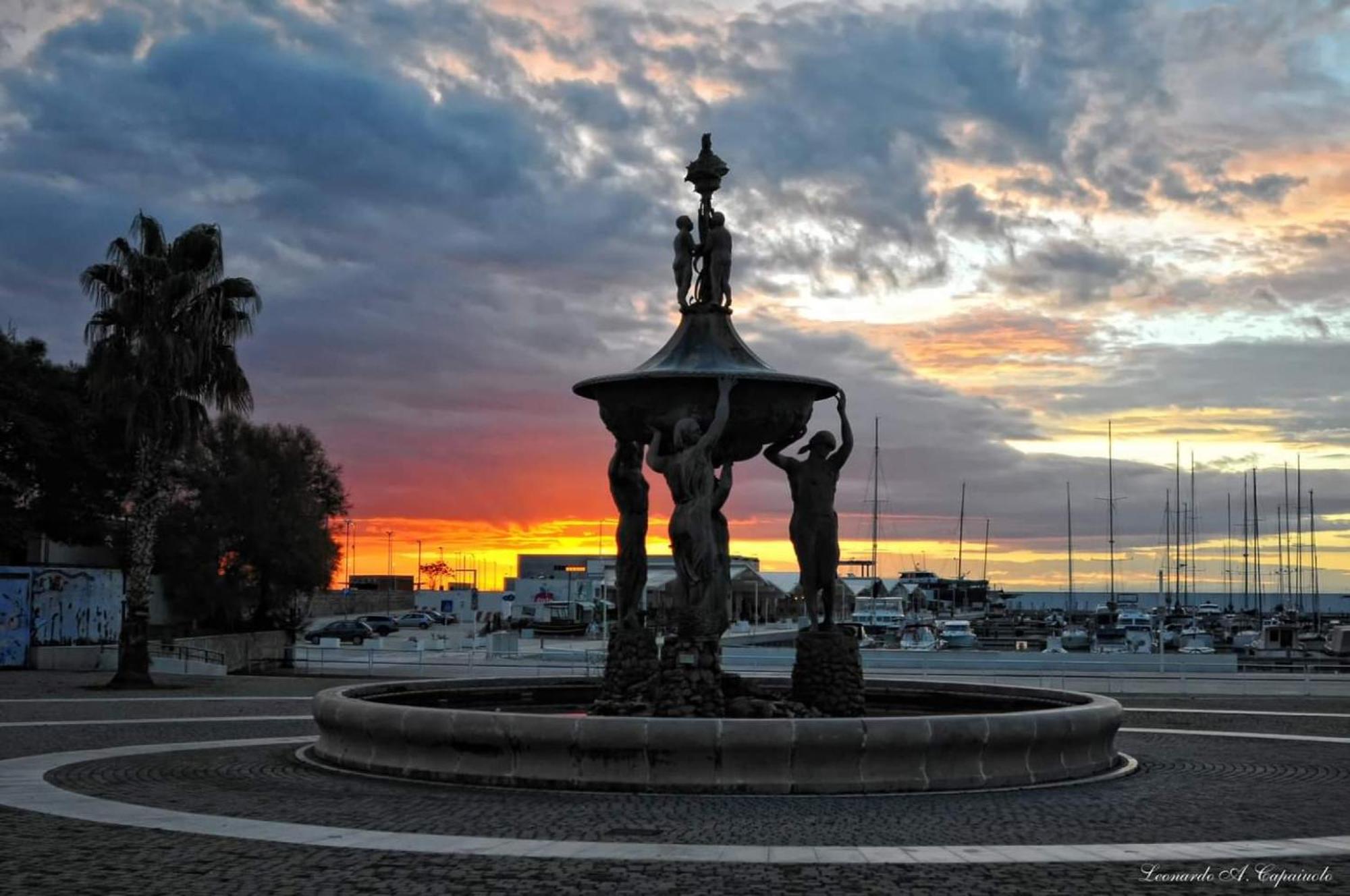 La Rupe E Il Giardino Manfredonia